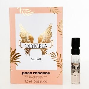 Paco Rabanne Olympéa Solar Eau de Parfum Sample New